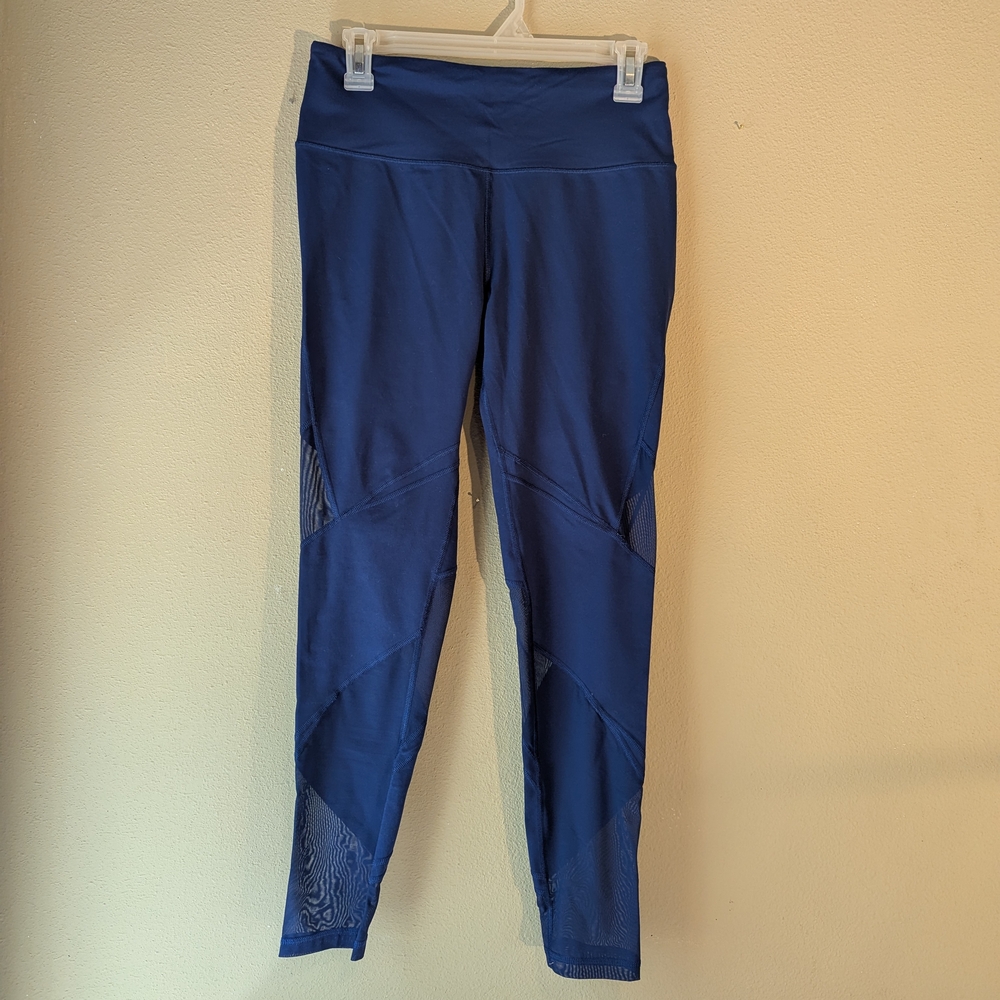Victoria Sport Blue Women's Leggings